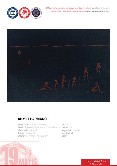 AHMET HARMANCI